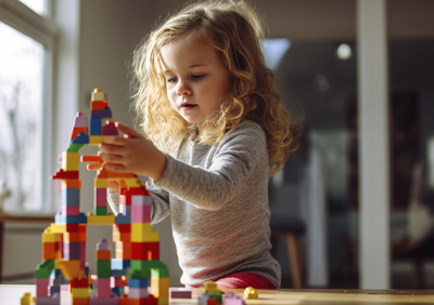 رفع اختلالات درکودکان