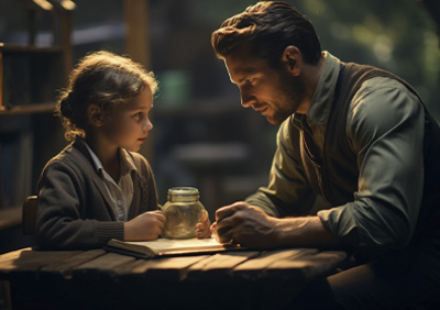 راهکار جامع داشتن فرزندان مسئولیت پذیر